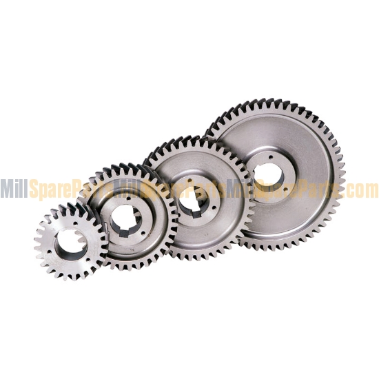 Изображение Шестерня для валки 44/36D (Гладкий) Ø70