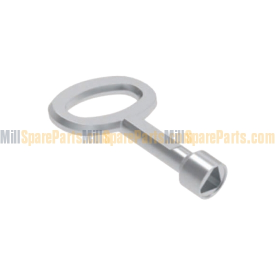 Изображение Ключ треугольника