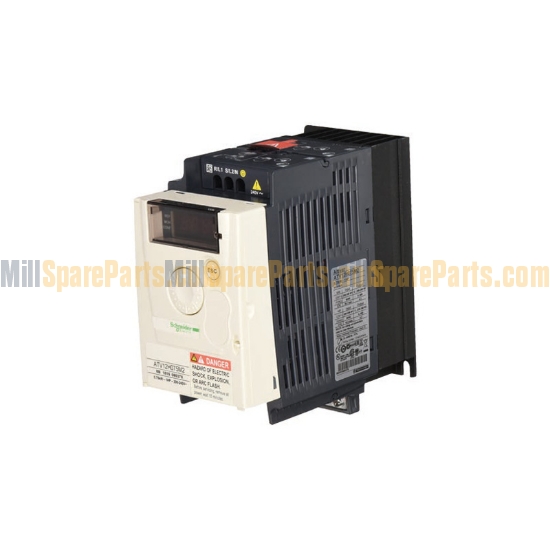 Изображение Регулируемый электропривод