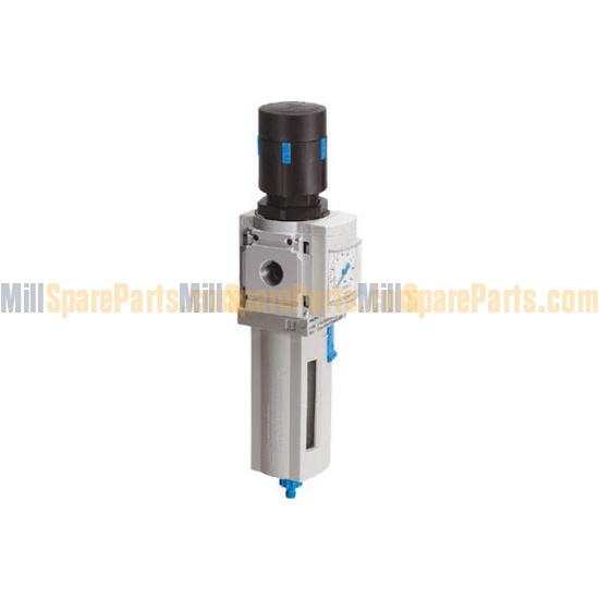 Изображение Фильтр регулятор MS-LRF-1/4-D7-ERM-AS - 529156