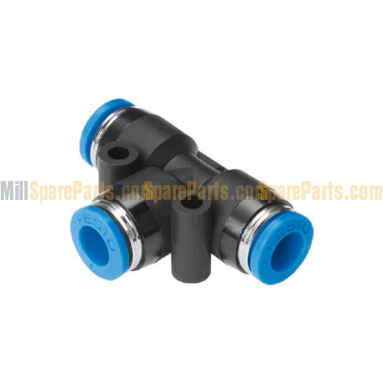 Изображение Cоединитель T-образный фитинг  OIS-6-NR - 153129