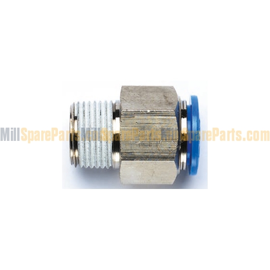 Изображение Вставной штуцер QS-3/8-6 - 190645