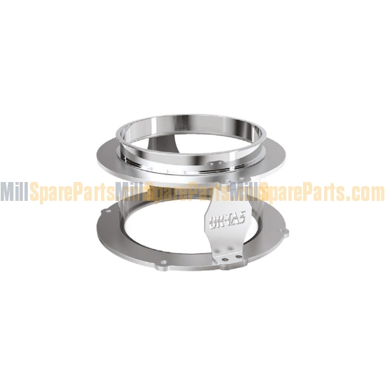 Изображение Cмотровое стекло из алюминиевого продукта