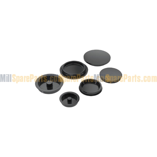 Изображение Резиновые колпачки 120 мм