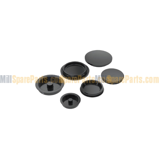 Lastik Kapaklar Ø120 resmi