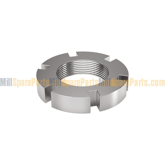 Изображение Вал многоступенчатая гайка