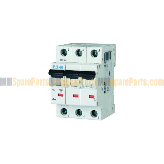 Изображение Предохранитель CLS4-C10DE 10А