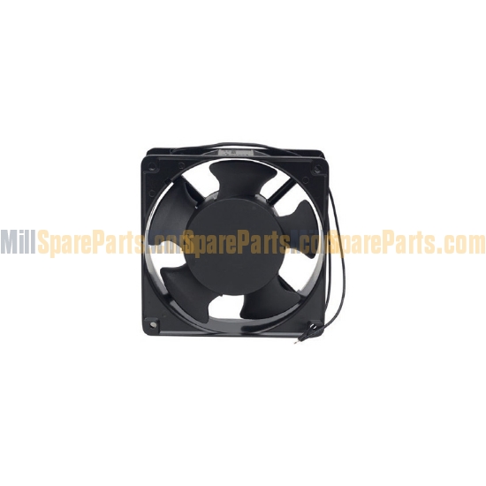 Fan 80X80X25 mm PF8025B 220 V resmi