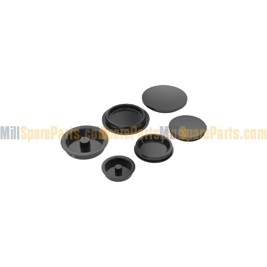 Lastik Kapaklar Ø100 resmi