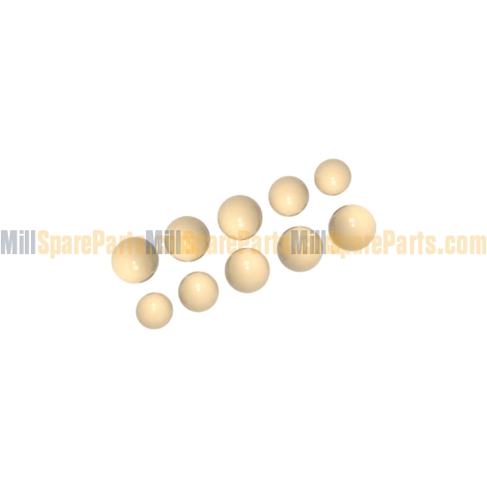 Lastik Toplar Ø38 resmi