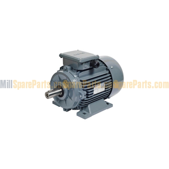 Motor 4 kW resmi