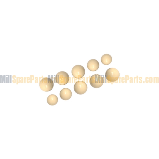 Lastik Toplar Ø38 resmi