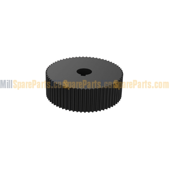 Helezon Tahrik Kasnağı Triger Dişli resmi