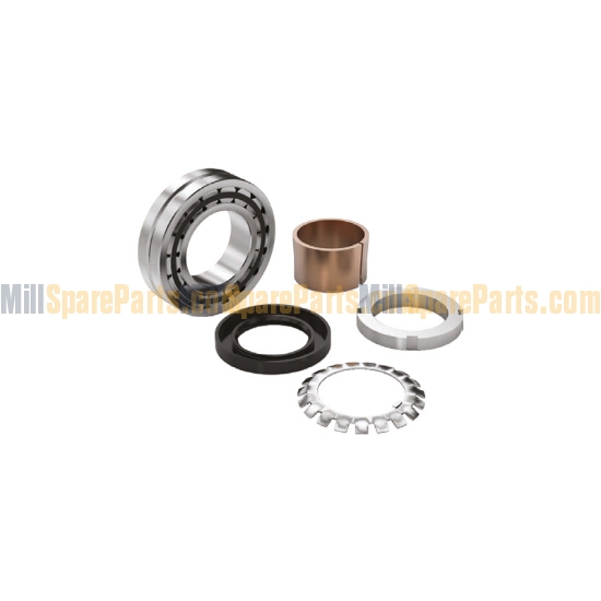 Kabuk Soyucu Yatak Rulmanı resmi