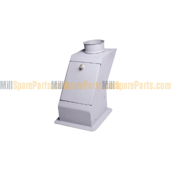 Mıknatıs Kutusu 300x515x1000 mm resmi