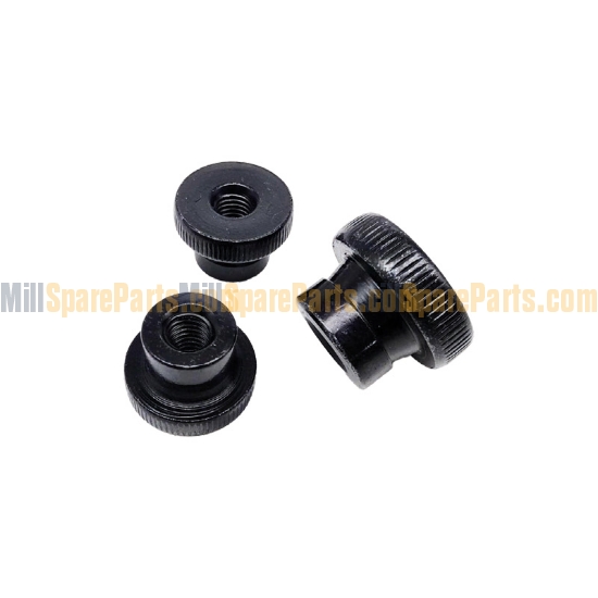 M8 Sapkalı Tırtıllı Somun Galvanizli resmi