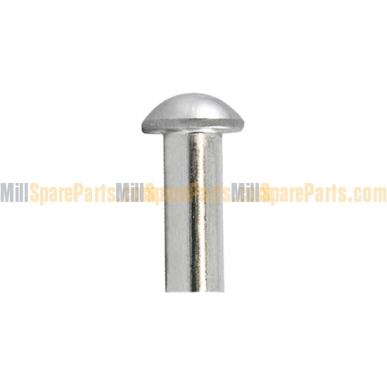 M8X16 Zıpka Civata DIN 603 Galvanizli resmi