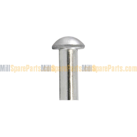 M6X16 Zıpka Civata DIN 603 Galvanizli resmi