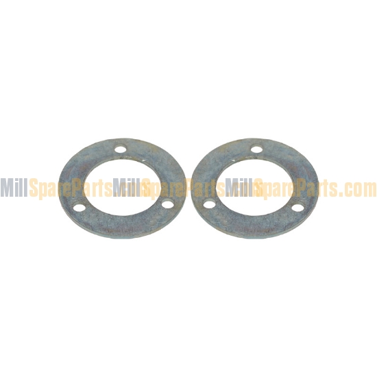 Alüminyum Diyafram Pulu resmi