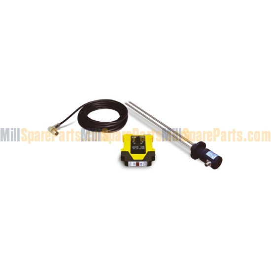 Изображение Емкостный датчик с двойным зондом 