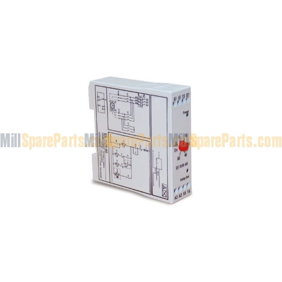 Yıldız Üçgen Rölesi resmi