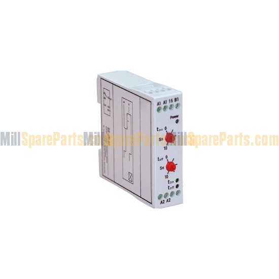 Flaşör Zaman Rölesi resmi