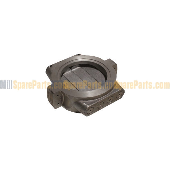 Siklon Hava Ayar Klapesi Ø85 resmi