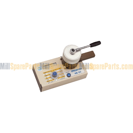 HE 50 Rutubet Ölçme Cihazı resmi