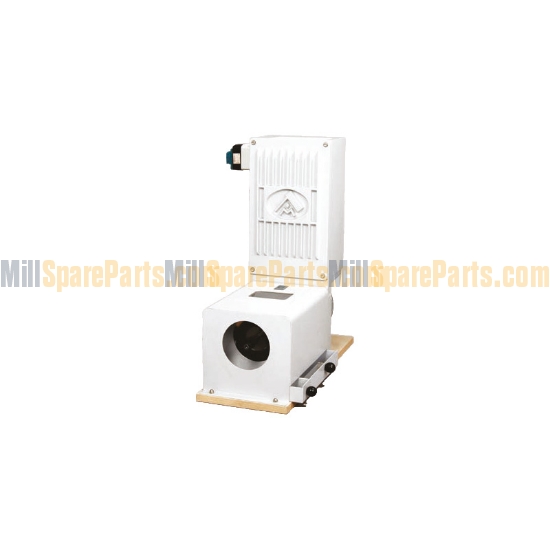 Изображение Лабораторная вальцовая мельница (1500)