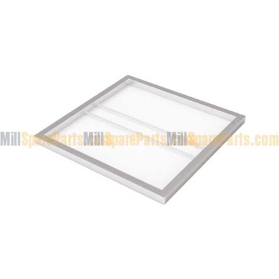 Изображение Рамка ( алюминиевая) для ситовеечной машины