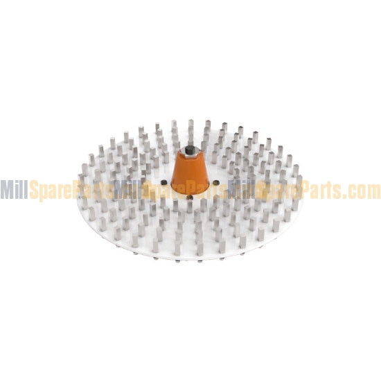 Kırıcı Palet Rotoru Komple 5 kW resmi