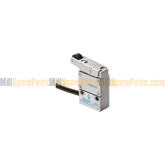 Изображение Электрический концевой выключатель