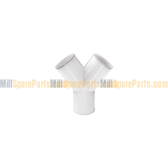 Изображение Патрубок симметричный Ø250