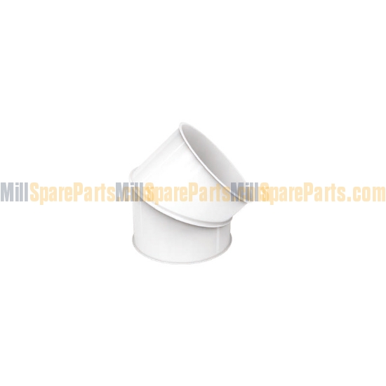 Zaviye 45°-90° Ø120 resmi