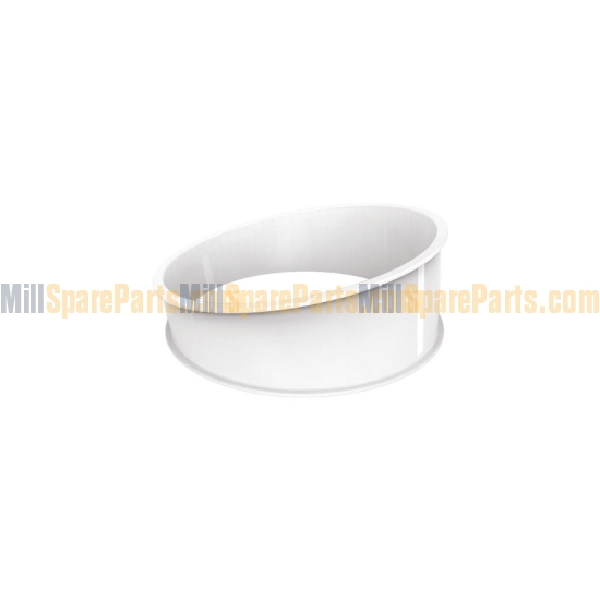 Изображение Сегмент 5° - 10° - 15° - 22,5° Ø120 15x1x150