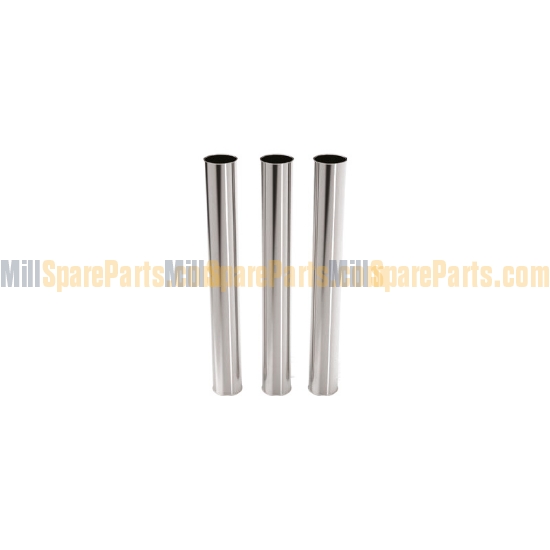 Изображение Трубка потока (хром) ØDi:300