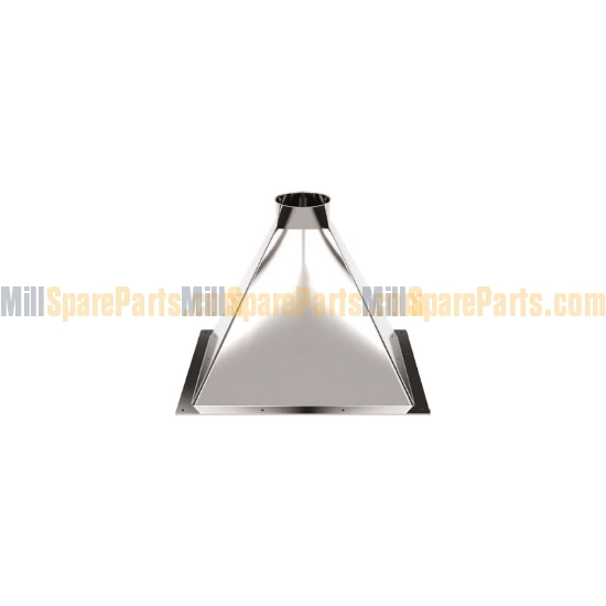 Paketleme Koniği (Krom) ØDi:120 resmi