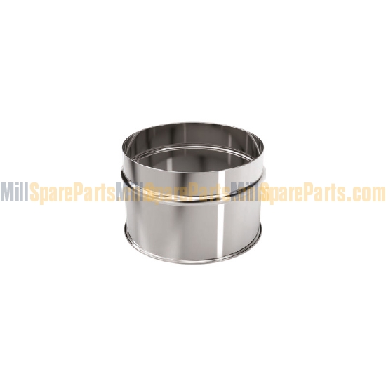 Изображение Шланговое соединение (хром) ØDi:120