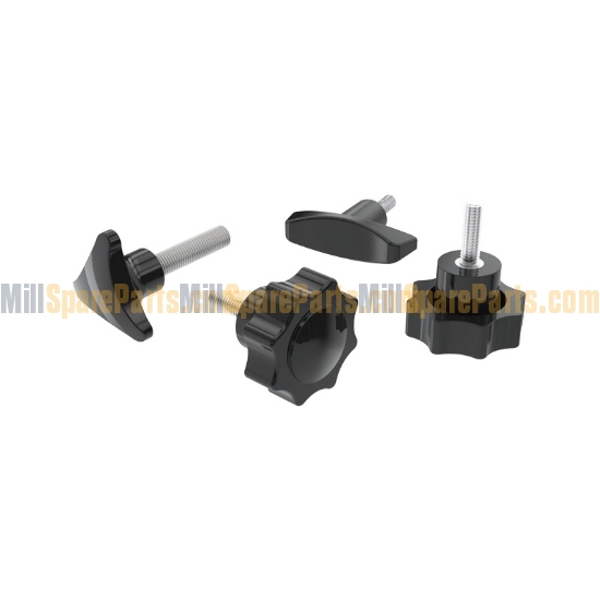 Изображение Винты-бабочки - м10 - 20-70 мм