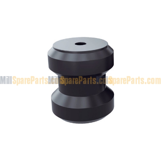 Lastik Takoz (Sert) resmi