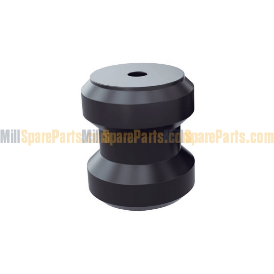 Изображение Резиновый мягкий клин