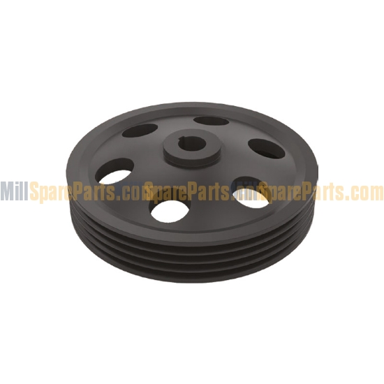 Изображение Шкив вала 450x457 4V