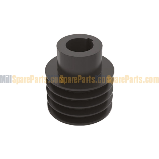 Изображение Шкив двигателя 2V