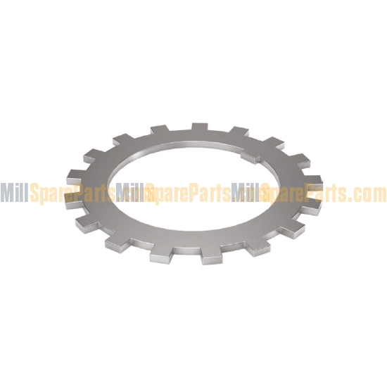 Изображение Вал - зубчатая шайба