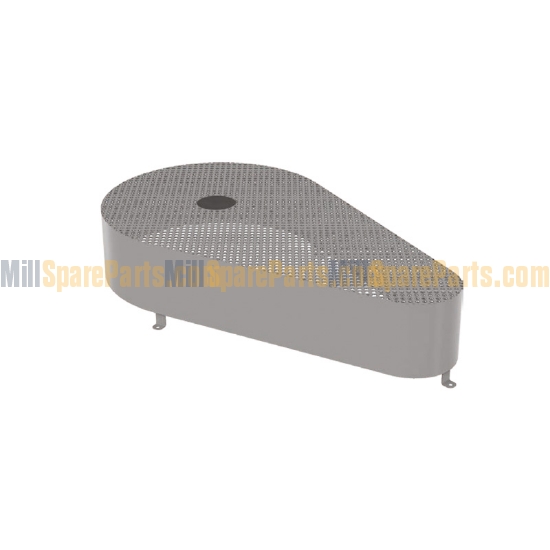 Изображение Защита шкива сита