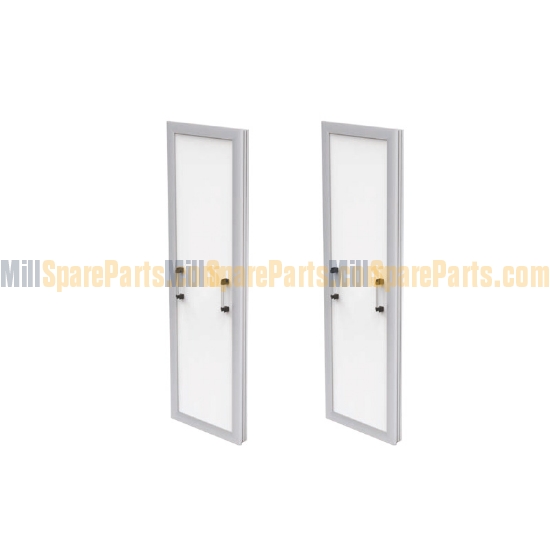 Изображение Крышка прохода сита