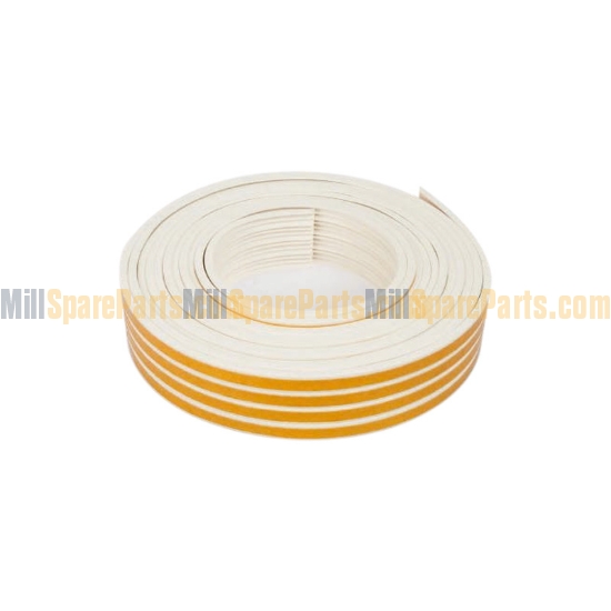 Изображение Прокладка из фетра с клеем 20мм