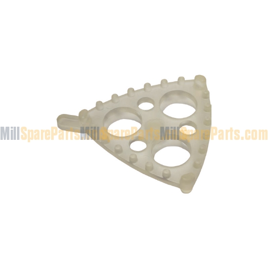 Изображение Пластиковый очиститель (двойной)