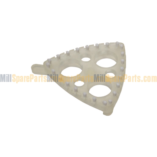 Fırçalı Tapaten (Duble) resmi