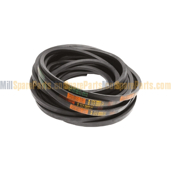 Изображение Клиновой ремень 13*2150